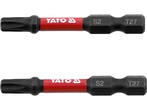 YATO Impact bithegy T27 x 50 mm (2 db)