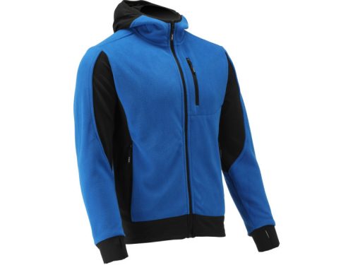 YATO Pamut pulóver 2XL-es méret kék