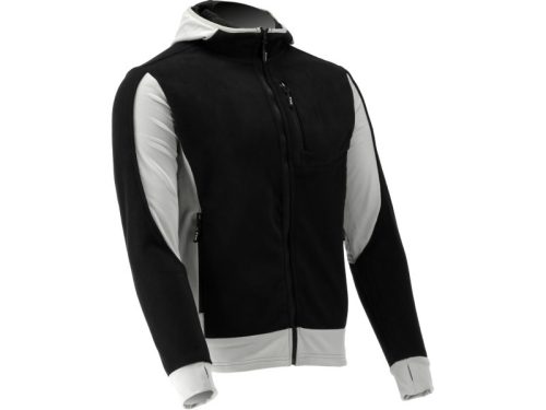 YATO Pamut pulóver 2XL-es méret fekete