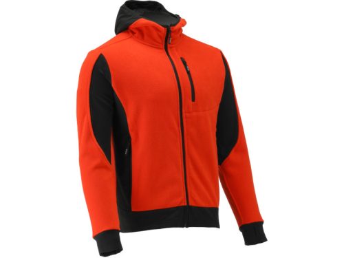 YATO Pamut pulóver XL-es méret piros