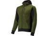 YATO Pamut pulóver 2XL-es méret zöld