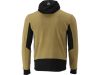YATO Pamut pulóver 3XL-es méret kheki