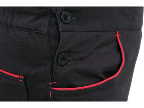 YATO Munkavédelmi deréknadrág L-es méret COMFY