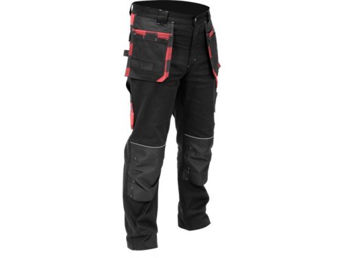 YATO Munkás hosszúnadrág L/XL-es méret Rebar