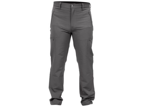 YATO Munkavédelmi softshell deréknadrág sötétszürke S-es méret