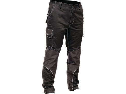YATO Munkás hosszúnadrág XL-es méret Stretch 9 zsebes