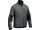 YATO Munkavédelmi softshell kabát szürke-fekete XXL-es méret 3 zsebes