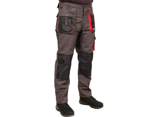 YATO Munkavédelmi deréknadrág L/XL-es méret BASALT