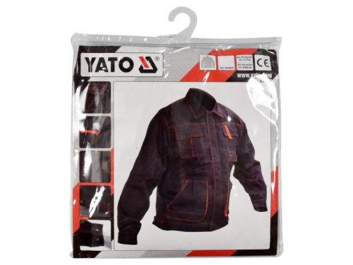 YATO Munkavédelmi kabát L/XL-es méret DORIA