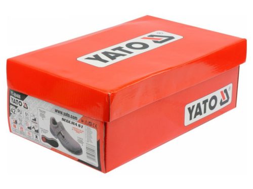 YATO Munkavédelmi szandál 46-os méret SEGURA S1