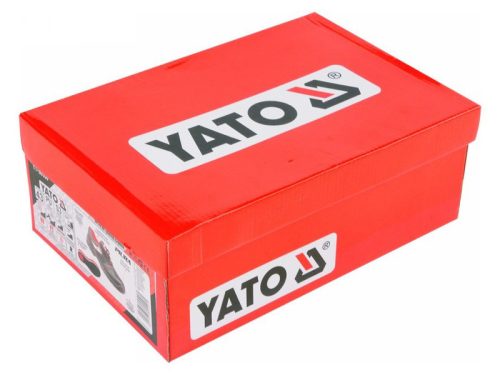 YATO Munkavédelmi cipő 40-es méret PIURA S3