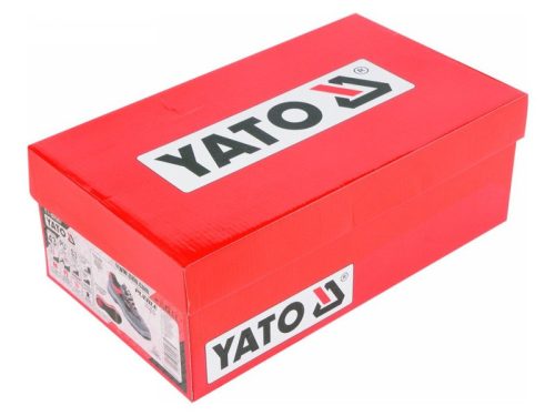 YATO Munkavédelmi cipő 39-es S3