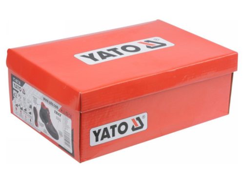 YATO Munkavédelmi cipő 40-es méret TRAT S1