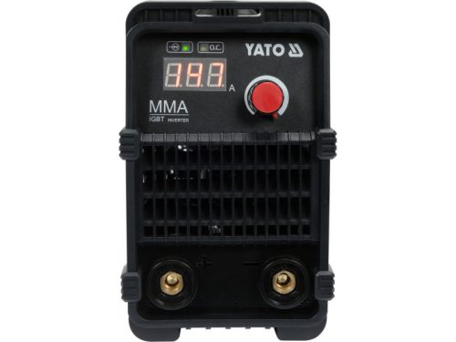 YATO Hegesztő inverter 140 A