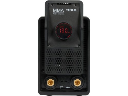 YATO Hegesztő inverter 180 A