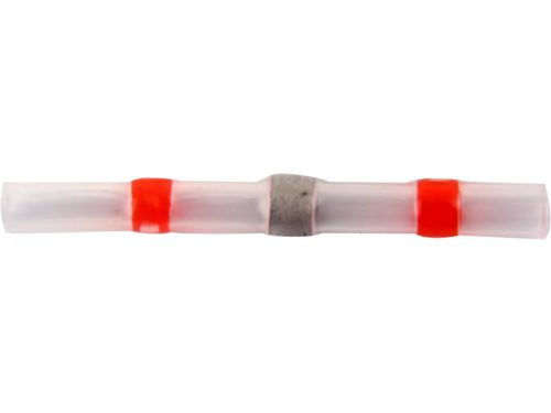 YATO Átlátszó zsugorcső 40 mm/0,5-1,5 mm2 (100 db)