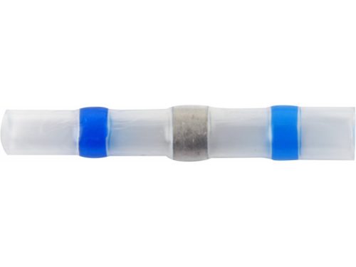 YATO Átlátszó zsugorcső 40 mm/1,5-2,5 mm2 (100 db)