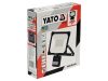 YATO Elektromos LED reflektor mozgásérzékelős 30 W