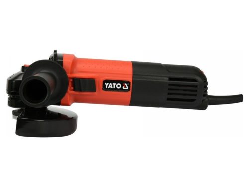 YATO Sarokcsiszoló 125 mm 1100 W fordulatszám szabályzós