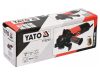 YATO Sarokcsiszoló 125 mm 1100 W fordulatszám szabályzós