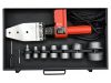 YATO Műanyagcső hegesztő 16-63 mm 0-300 °C 850 W