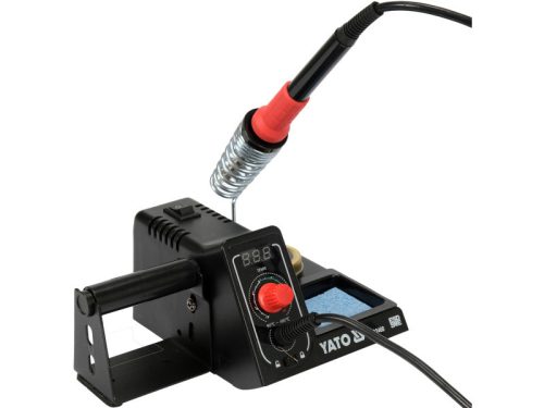 YATO Forrasztó állomás 60 W 900 m LCD kijelző