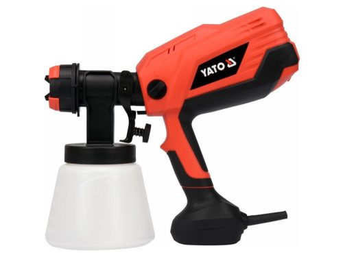 YATO Alsótartályos festékszórópisztoly 1000 ml 600 W