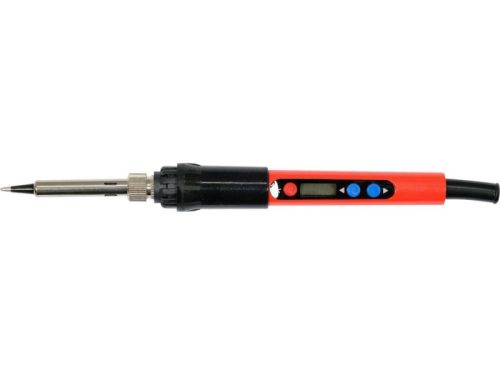YATO Forrasztópáka LCD kijelzővel 80W/50-450 C