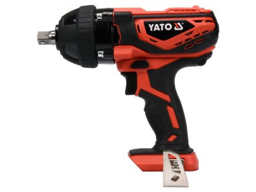 YATO Akkus ütvecsavarozó 1/2" 300 Nm 18 V Li-Ion (akku és töltő nélkül)