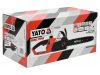 YATO Akkus láncfűrész 350 mm 2 x 18 V (akku és töltő nélkül)