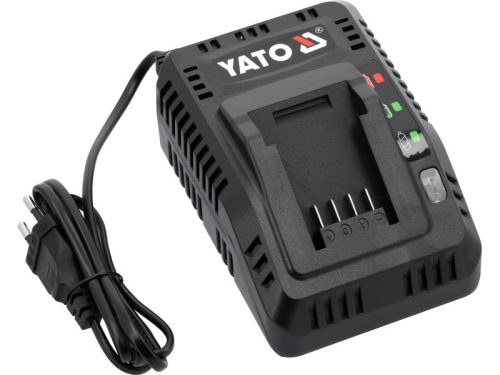 YATO Akkumulátor töltő gépekhez 1,5 A 18 V
