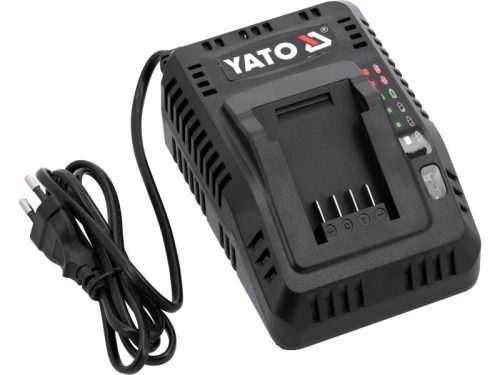YATO Intelligens akkumulátor töltő gépekhez 2,0 A 18 V