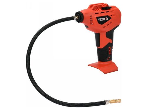 YATO Akkus pumpa 10 bar 18 V Li-Ion (akku és töltő nélkül)