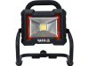 YATO Akkus LED reflektor 1600 lumen 18 V Li-Ion (akku és töltő nélkül)
