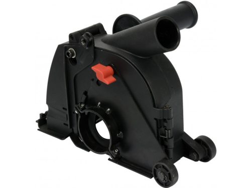 YATO Sarokcsiszoló porelszívó adapter horony maráshoz 125 mm