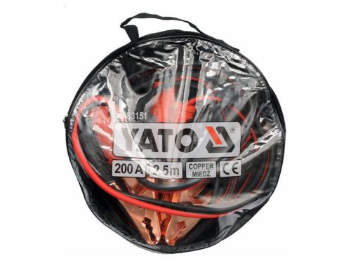 YATO Indító kábel 200 A