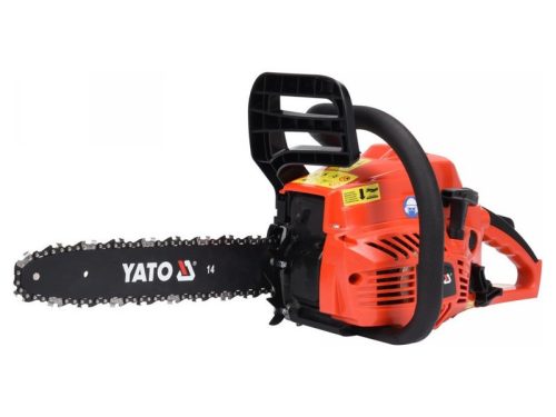 YATO Benzines láncfűrész 37,2 cm3 0,17 l