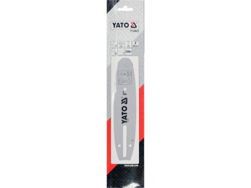 YATO Láncfűrész láncvezető 8" 3/8" 1,1 mm