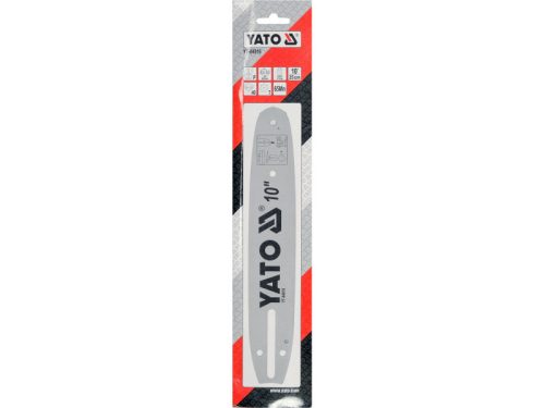 YATO Láncfűrész láncvezető 10" 3/8" 1,1 mm