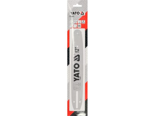 YATO Láncfűrész láncvezető 12" 3/8" 1,1 mm