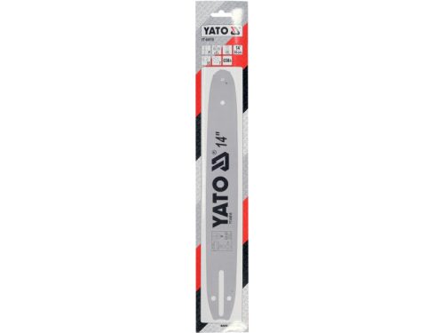 YATO Láncfűrész láncvezető 14" 3/8" 1,1 mm