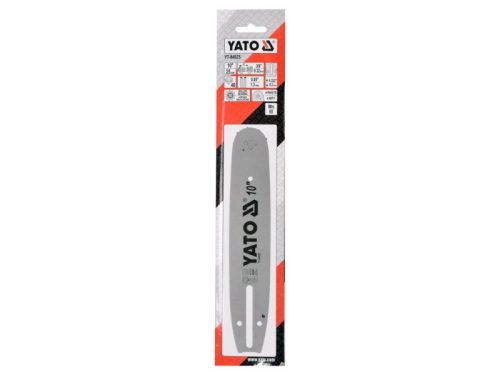 YATO Láncfűrész láncvezető 10" 3/8" 1,3 mm