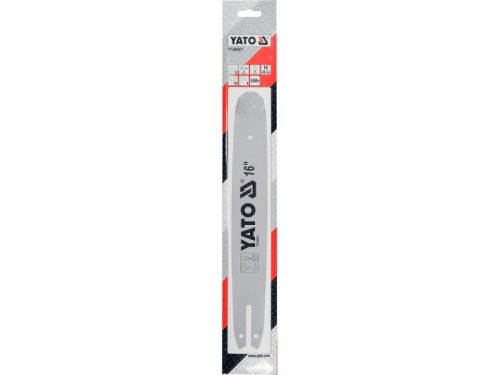 YATO Láncfűrész láncvezető 16" 3/8" 1,3 mm