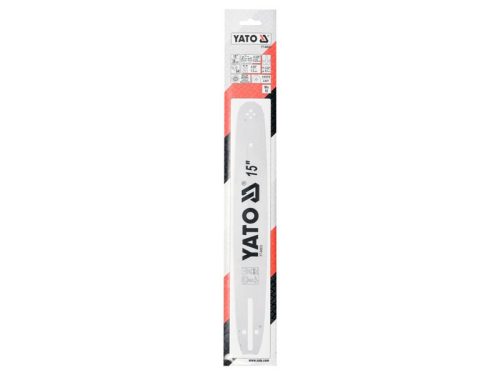 YATO Láncfűrész láncvezető 15" 0,325" 1,3 mm