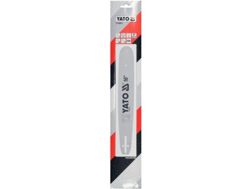 YATO Láncfűrész láncvezető 16" 0,325" 1,3 mm
