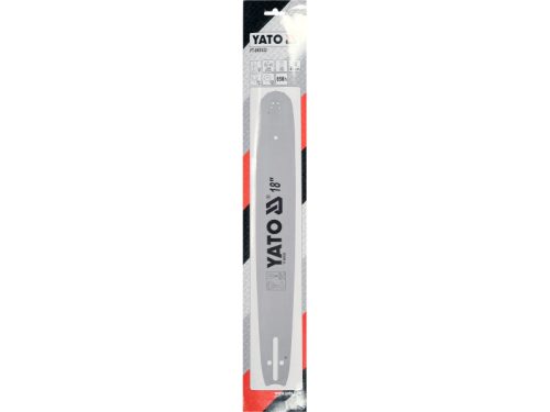 YATO Láncfűrész láncvezető 18" 0,325" 1,3 mm