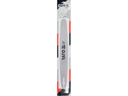 YATO Láncfűrész láncvezető 20" 0,325" 1,3 mm