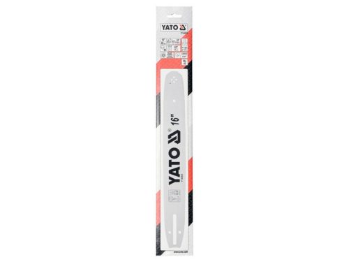 YATO Láncfűrész láncvezető 16" 3/8" 1,3 mm