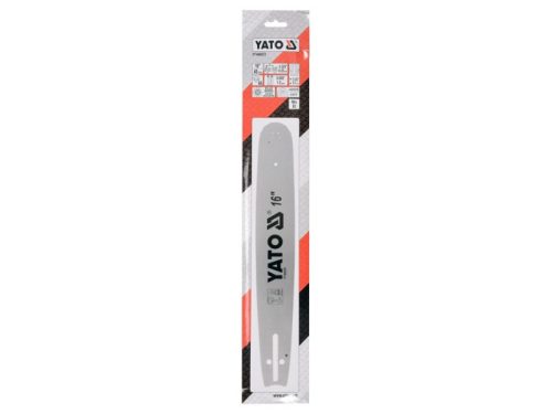 YATO Láncfűrész láncvezető 16" 0,325" 1,5 mm
