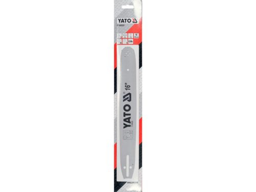 YATO Láncfűrész láncvezető 16" 3/8" 1,3 mm